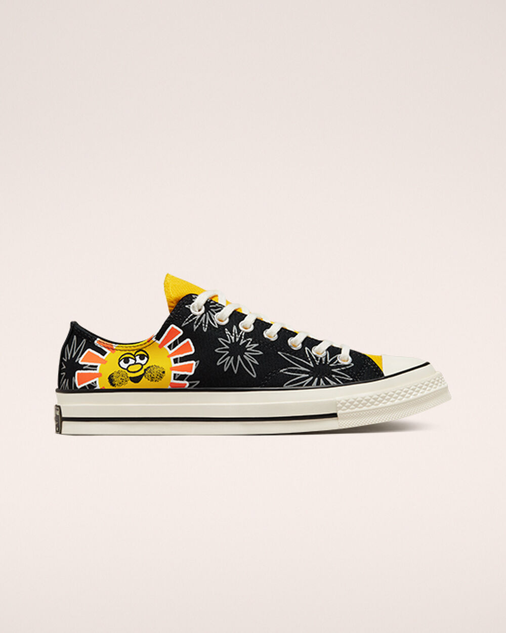 Converse Chuck 70 Sneakers Herr Svarta | REA-094878