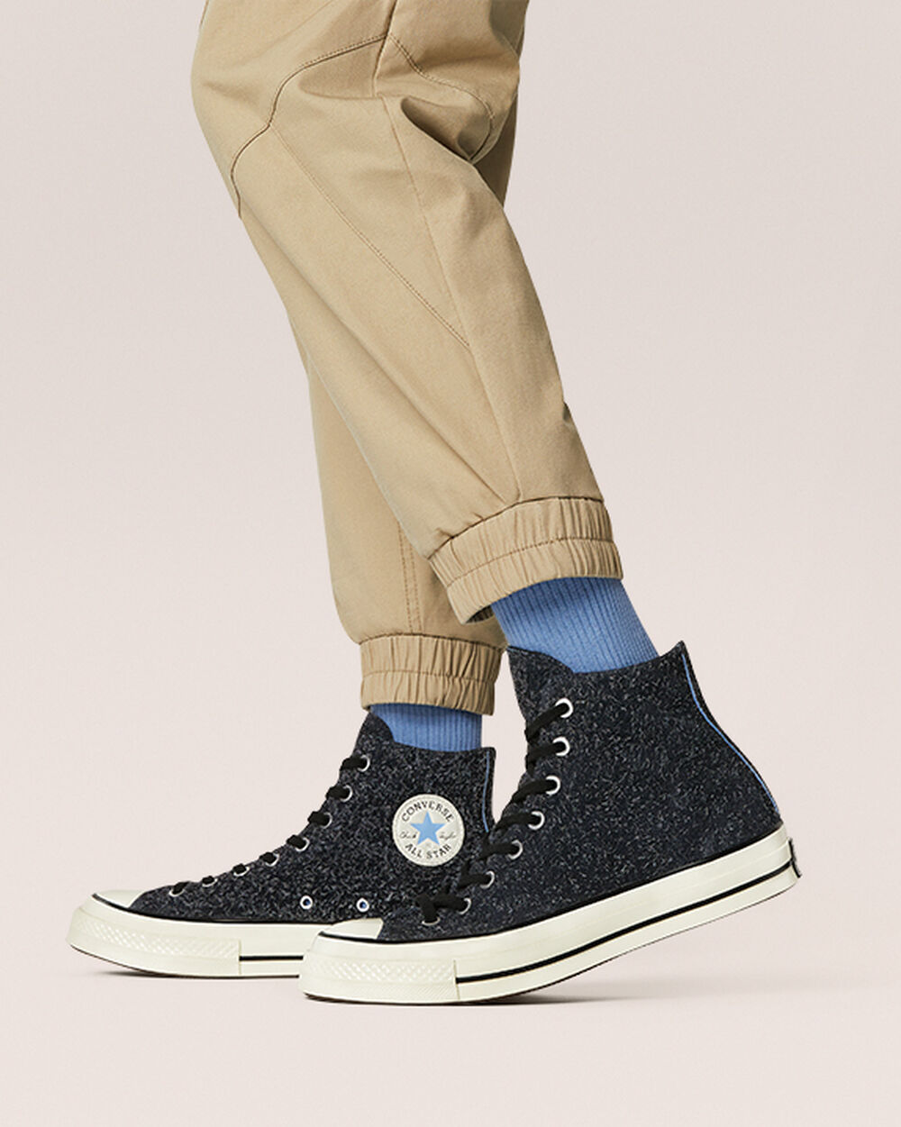 Converse Chuck 70 Sneakers Herr Svarta Vita | REA-873198