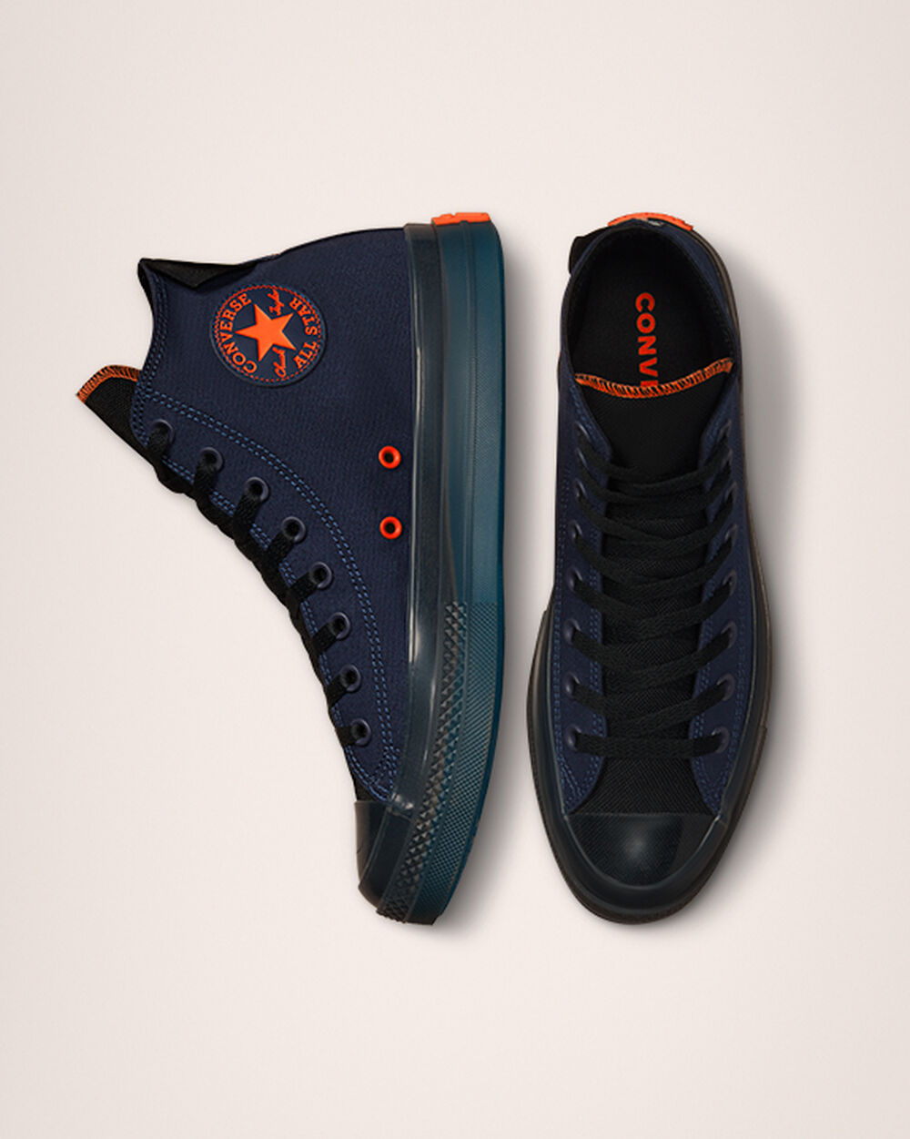 Converse Chuck Taylor All Star CX Sneakers Herr Marinblå Svarta Mango | REA-023198