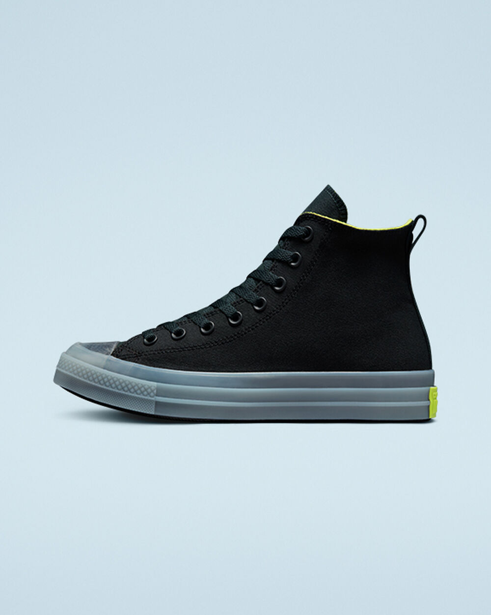 Converse Chuck Taylor All Star CX Sneakers Herr Svarta Ljusgröna | REA-028138