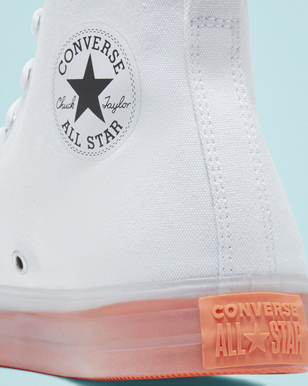 Converse Chuck Taylor All Star CX Sneakers Herr Vita Mango | REA-092588