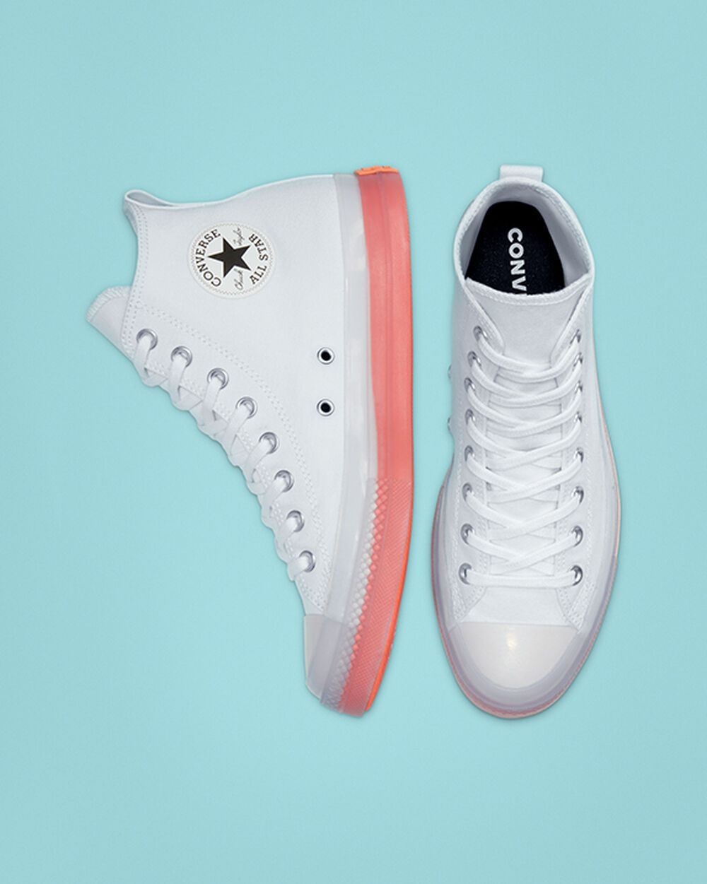 Converse Chuck Taylor All Star CX Sneakers Herr Vita Mango | REA-092588