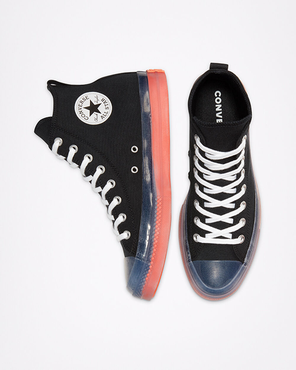 Converse Chuck Taylor All Star CX Sneakers Dam Svarta Mango | REA-153408