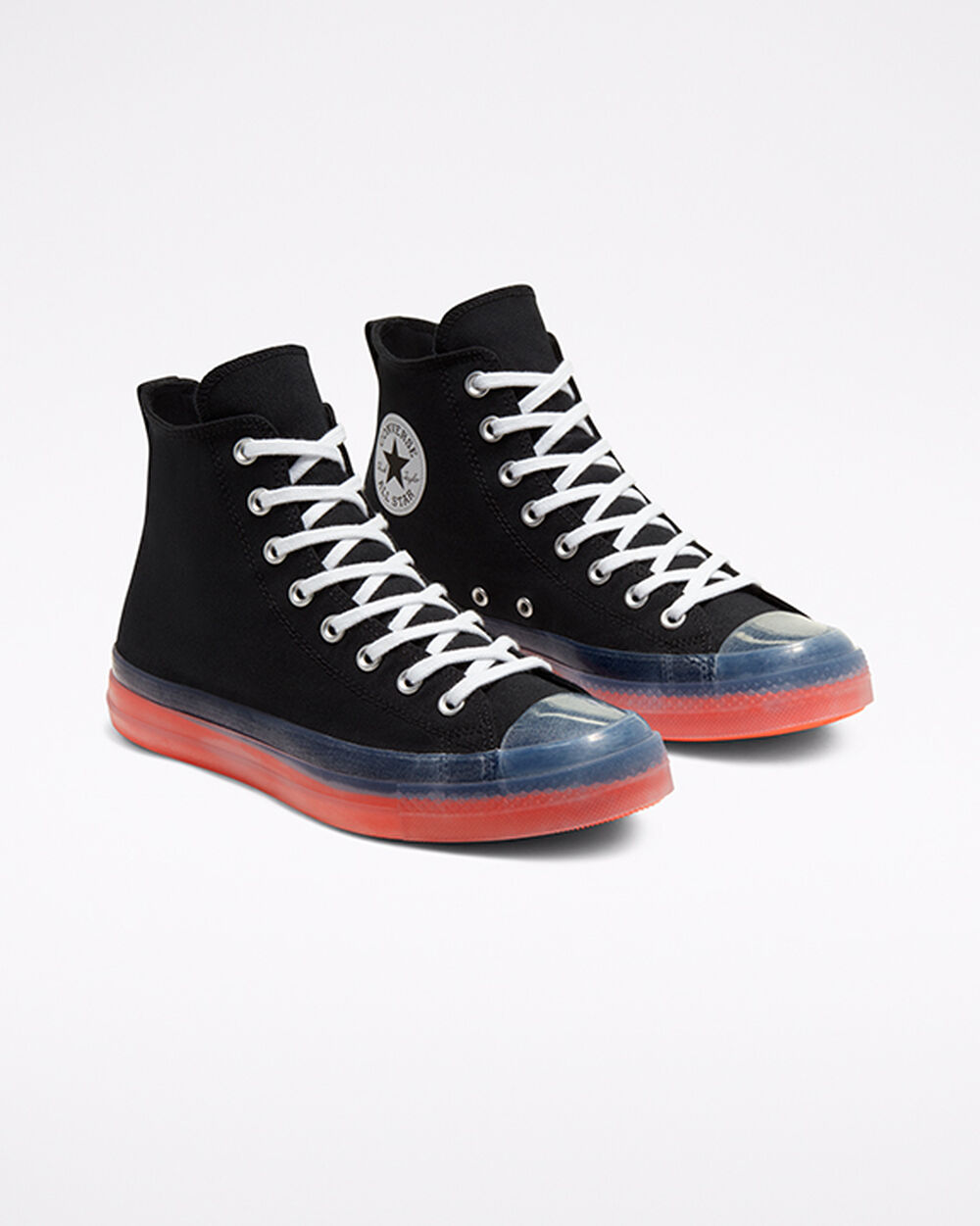 Converse Chuck Taylor All Star CX Sneakers Dam Svarta Mango | REA-153408