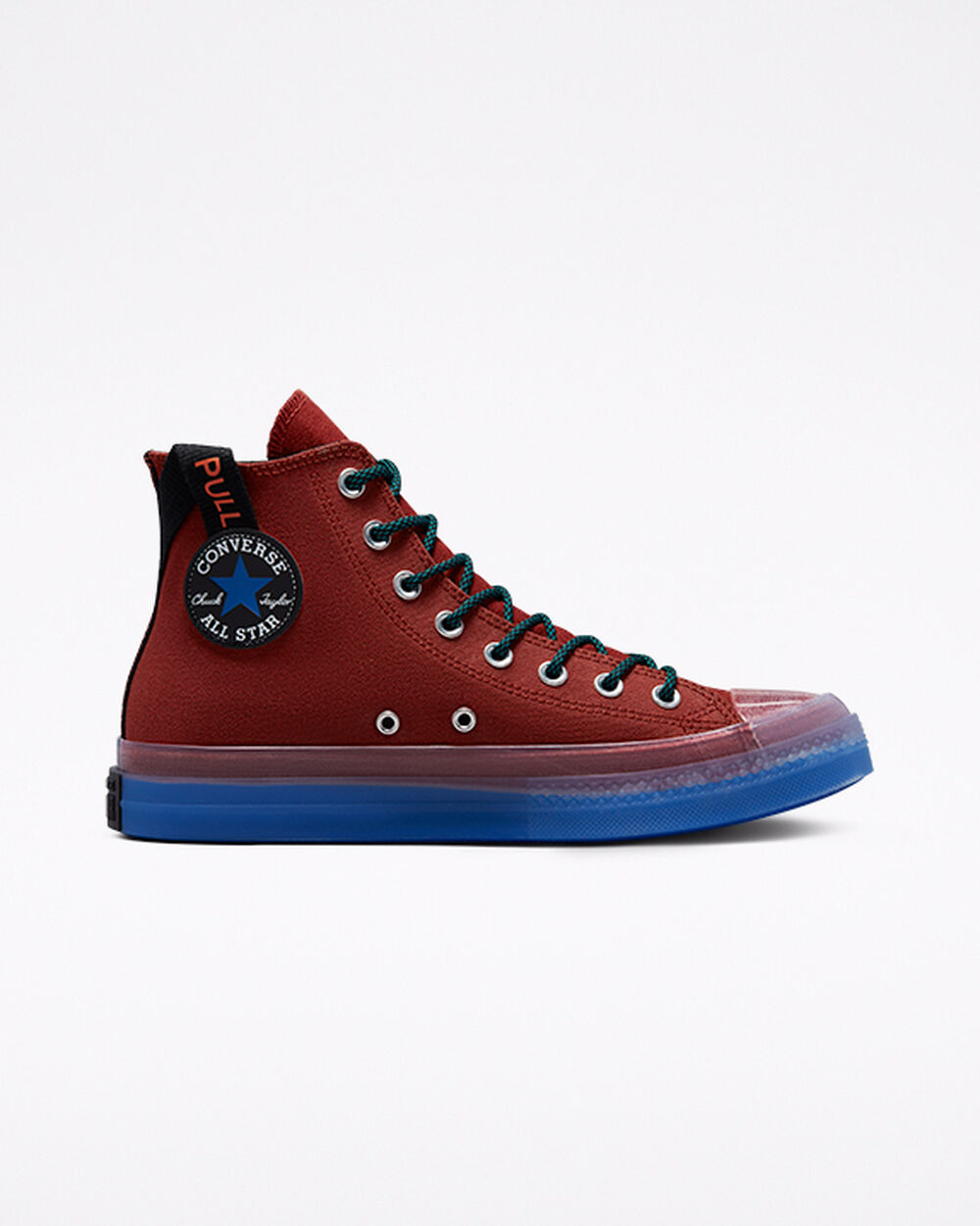 Converse Chuck Taylor All Star CX Sneakers Herr Mörkröda | REA-234908