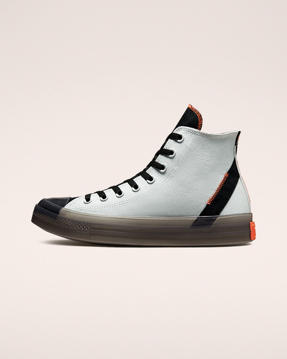 Converse Chuck Taylor All Star CX Sneakers Dam Ljussilver Svarta Mango | REA-351648