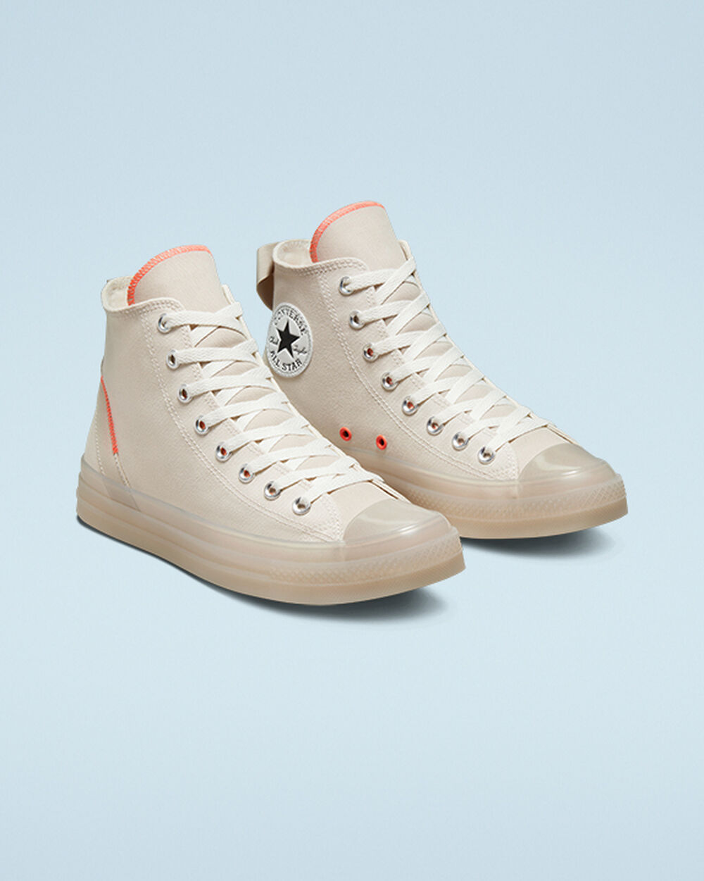 Converse Chuck Taylor All Star CX Sneakers Dam Beige Mango | REA-364278