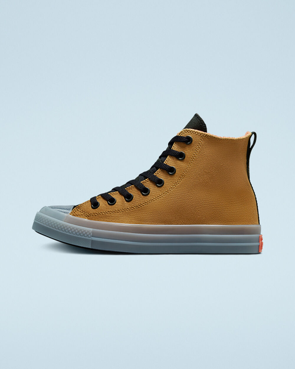 Converse Chuck Taylor All Star CX Sneakers Dam Bruna Svarta Mango | REA-387428