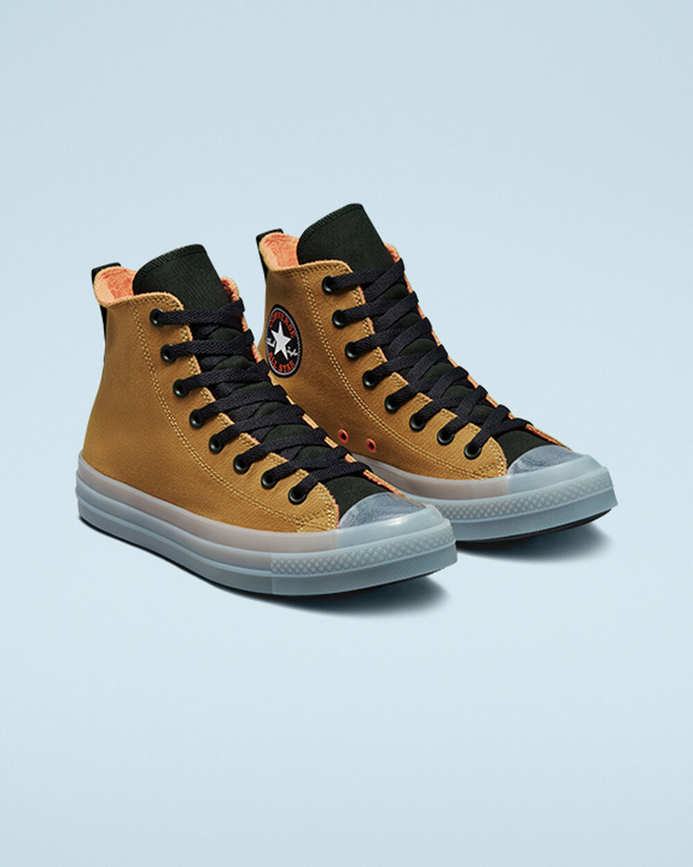 Converse Chuck Taylor All Star CX Sneakers Dam Bruna Svarta Mango | REA-387428