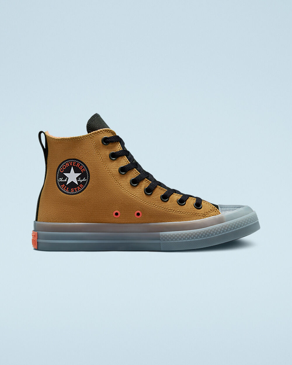 Converse Chuck Taylor All Star CX Sneakers Dam Bruna Svarta Mango | REA-387428