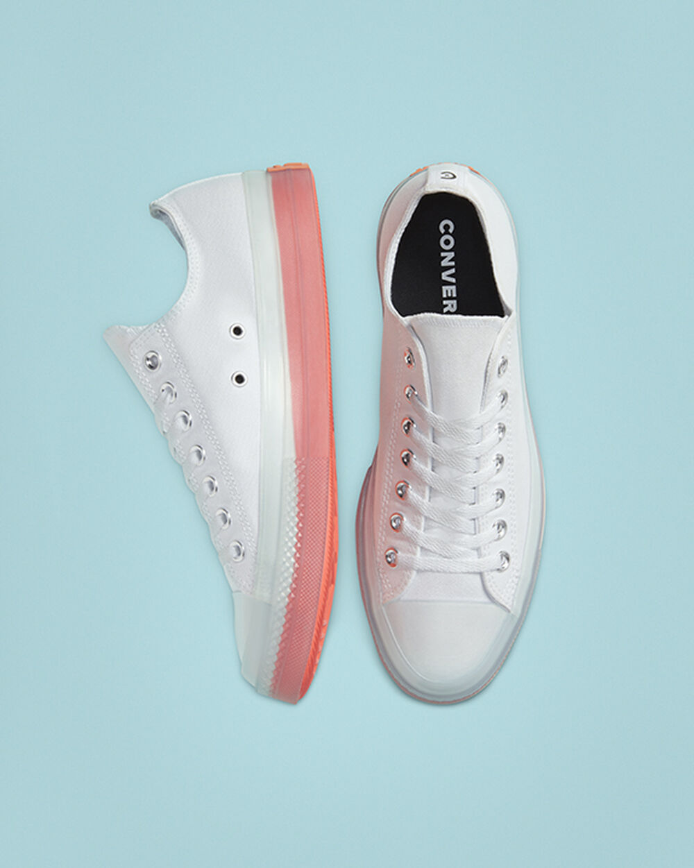 Converse Chuck Taylor All Star CX Sneakers Dam Vita Mango | REA-426398