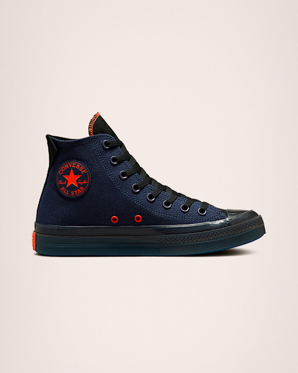 Converse Chuck Taylor All Star CX Sneakers Dam Marinblå Svarta Mango | REA-439608