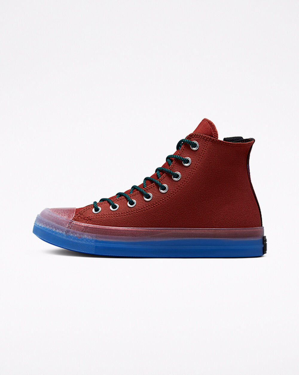 Converse Chuck Taylor All Star CX Sneakers Dam Mörkröda | REA-624508