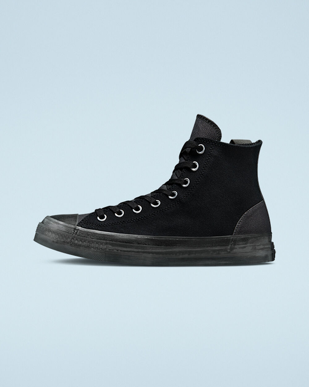 Converse Chuck Taylor All Star CX Sneakers Herr Svarta Svarta | REA-640598