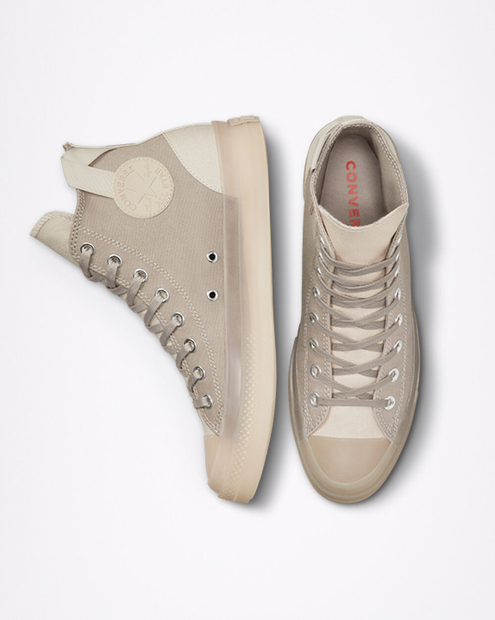 Converse Chuck Taylor All Star CX Sneakers Herr Khaki | REA-874568