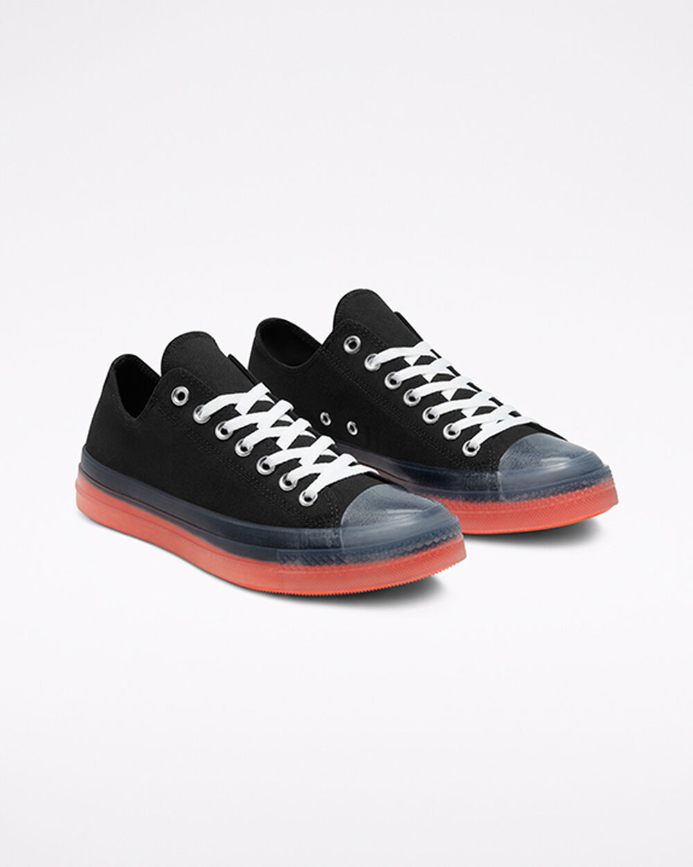 Converse Chuck Taylor All Star CX Sneakers Dam Svarta Vita Mango | REA-892168