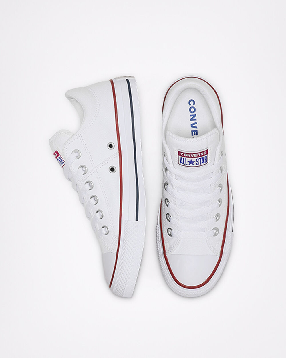 Converse Chuck Taylor All Star Madison Sneakers Dam Vita Vita | REA-968328