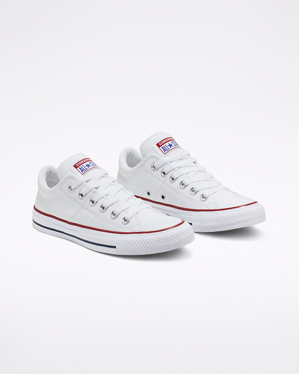 Converse Chuck Taylor All Star Madison Sneakers Dam Vita Vita | REA-968328