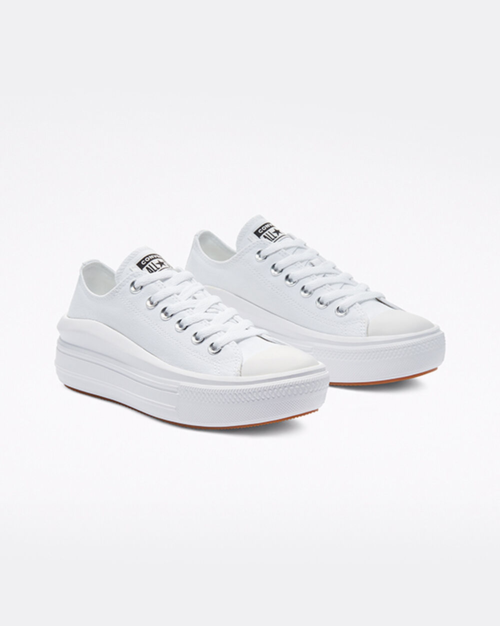 Converse Chuck Taylor All Star Move Sneakers Dam Vita Vita | REA-279068