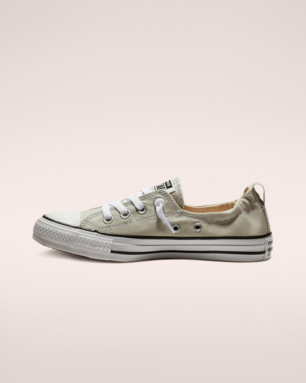 Converse Chuck Taylor All Star Slip On Dam Grå | REA-674528