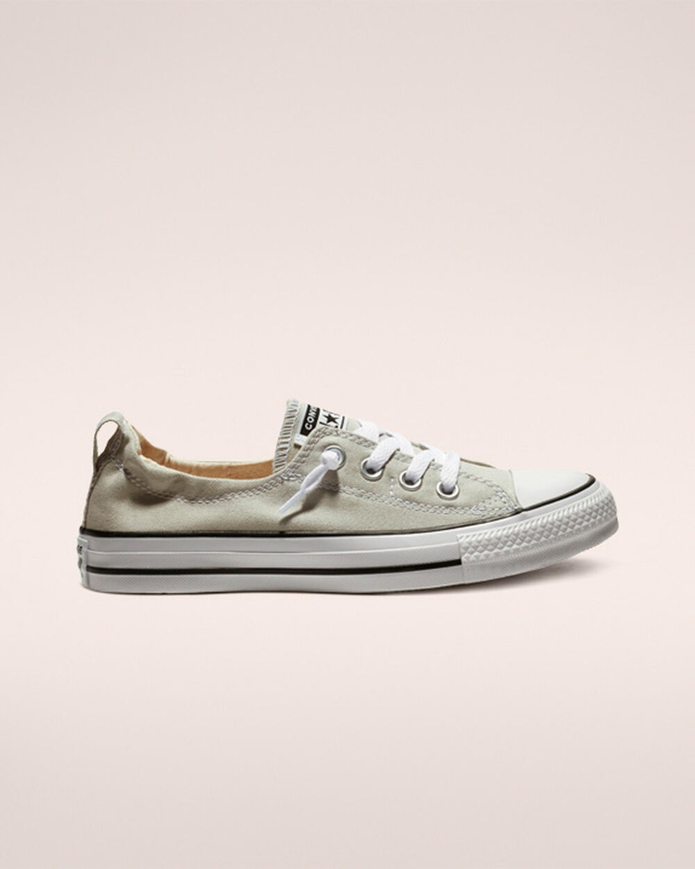 Converse Chuck Taylor All Star Slip On Dam Grå | REA-674528