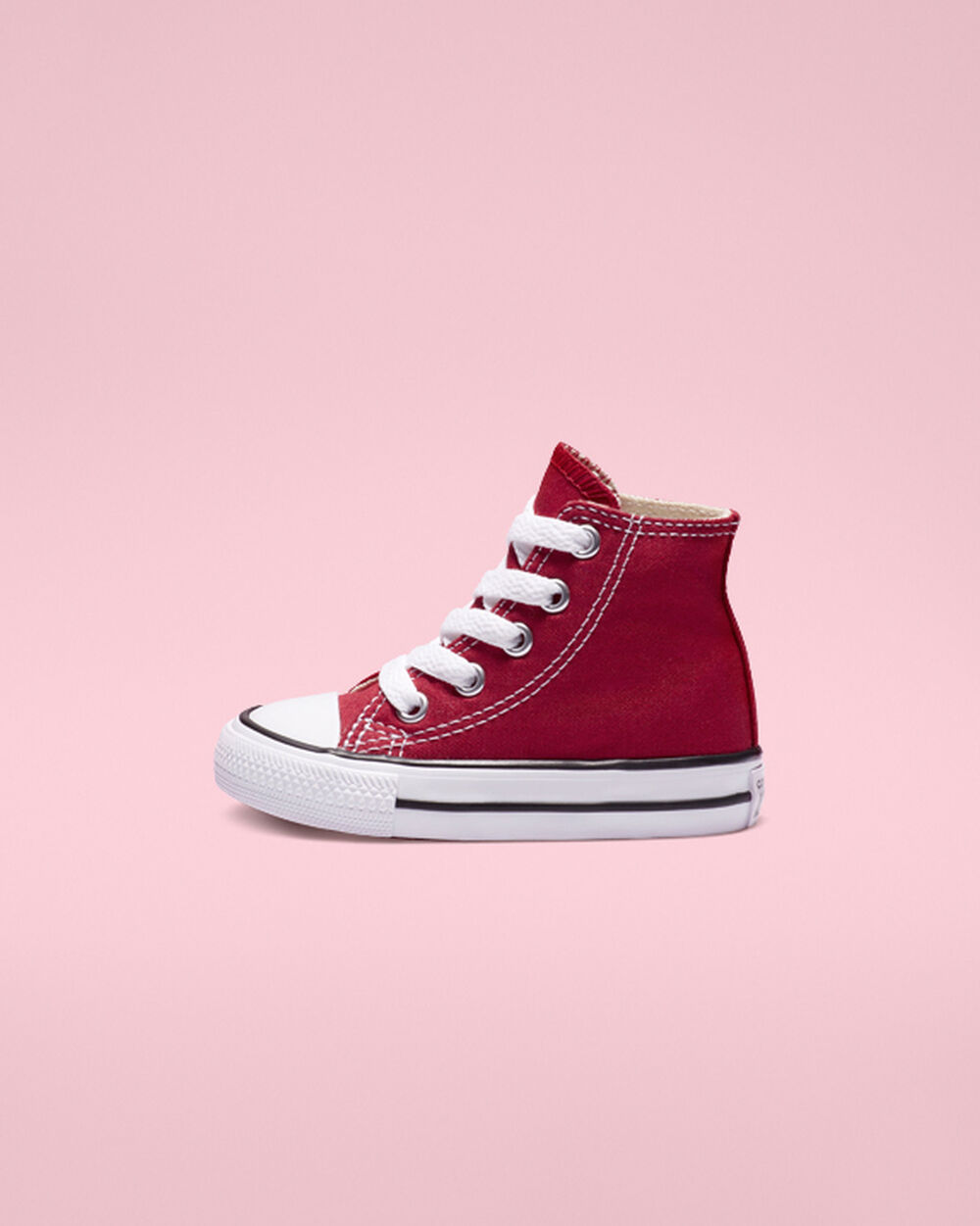 Converse Chuck Taylor All Star Sneakers Tjej Röda | REA-043958