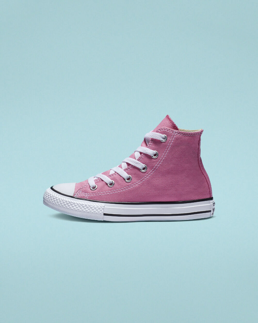 Converse Chuck Taylor All Star Sneakers Tjej Rosa | REA-045788