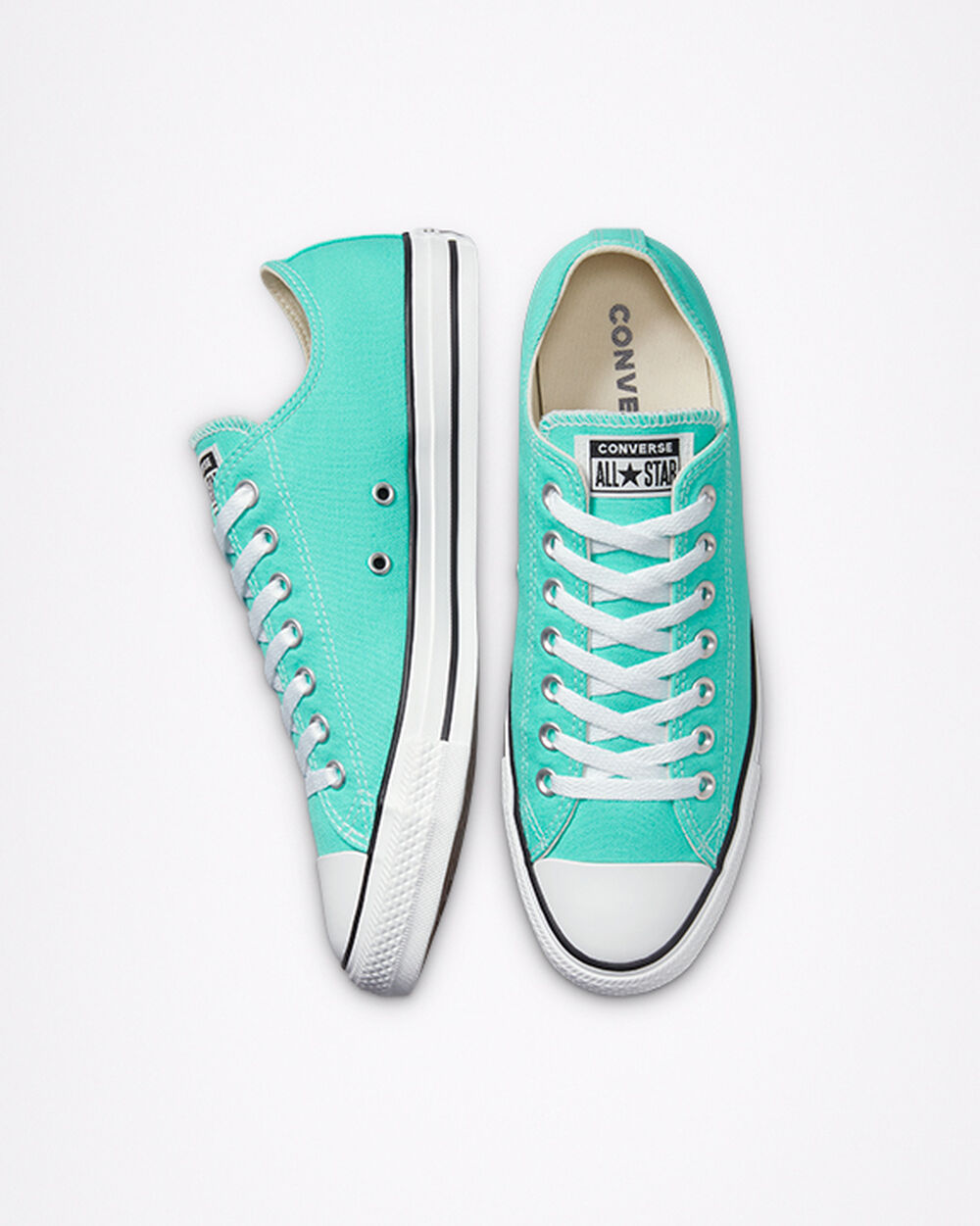 Converse Chuck Taylor All Star Sneakers Herr Ljusturkos | REA-049738