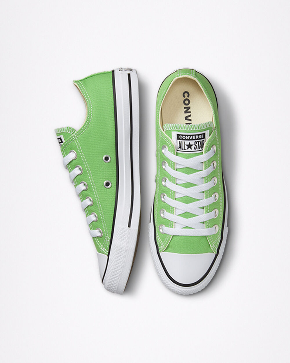 Converse Chuck Taylor All Star Sneakers Herr Gröna | REA-057388