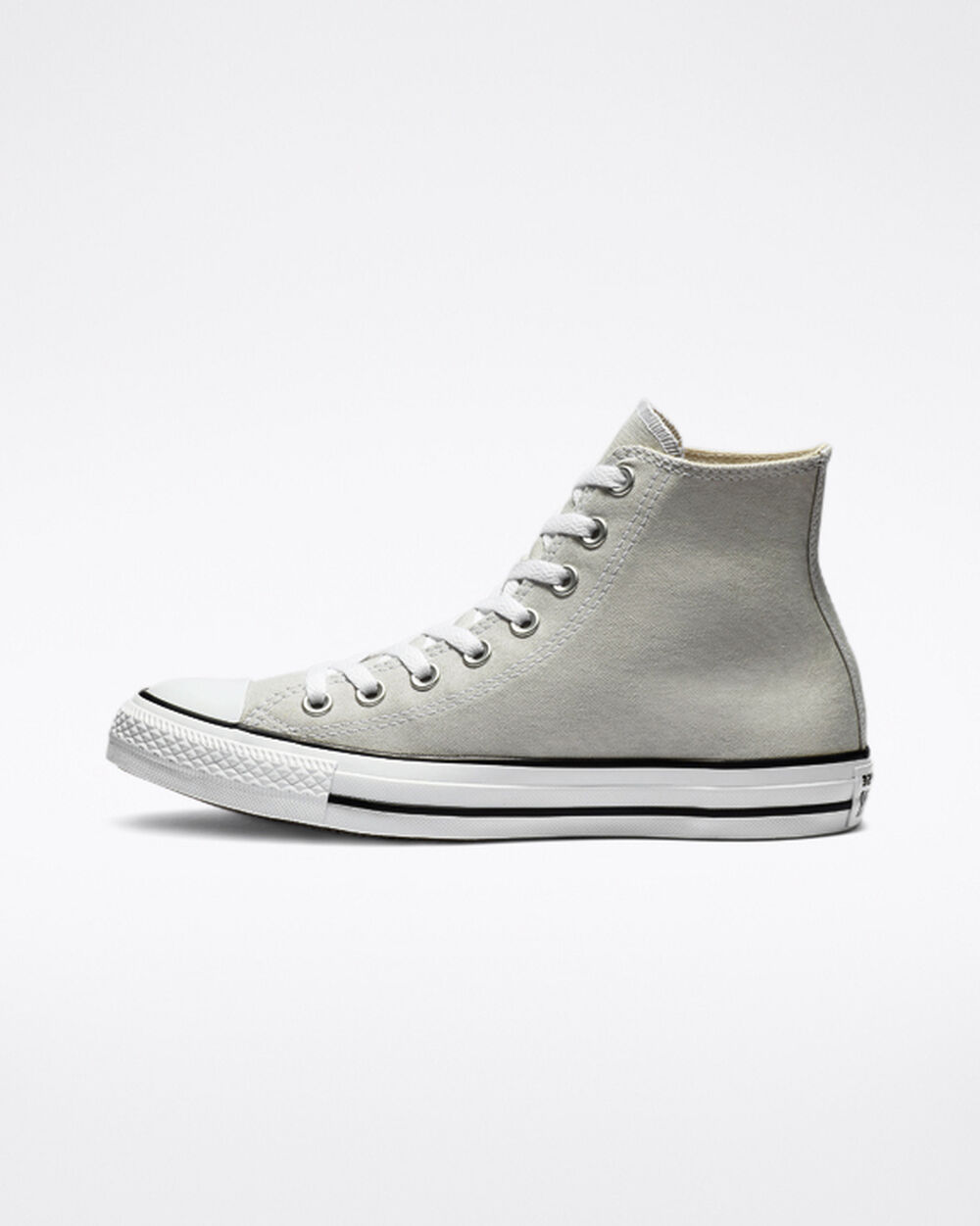 Converse Chuck Taylor All Star Sneakers Dam Ljusgrå | REA-097638