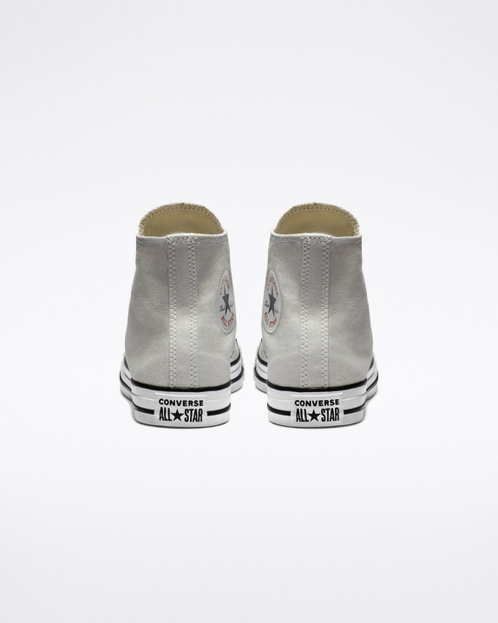 Converse Chuck Taylor All Star Sneakers Dam Ljusgrå | REA-097638