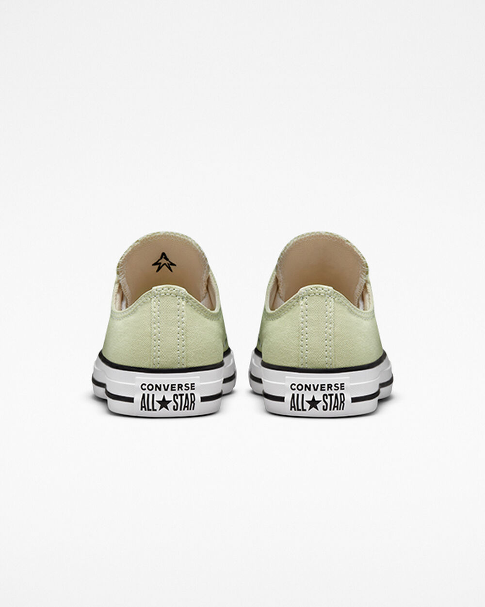 Converse Chuck Taylor All Star Sneakers Dam Gröna Vita | REA-129678