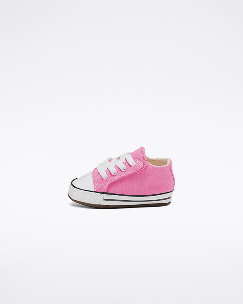 Converse Chuck Taylor All Star Sneakers Tjej Rosa Beige Vita | REA-137688