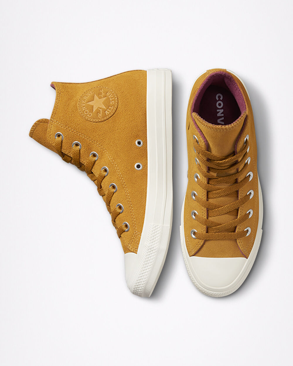 Converse Chuck Taylor All Star Sneakers Dam Bruna Svarta Mango | REA-175608