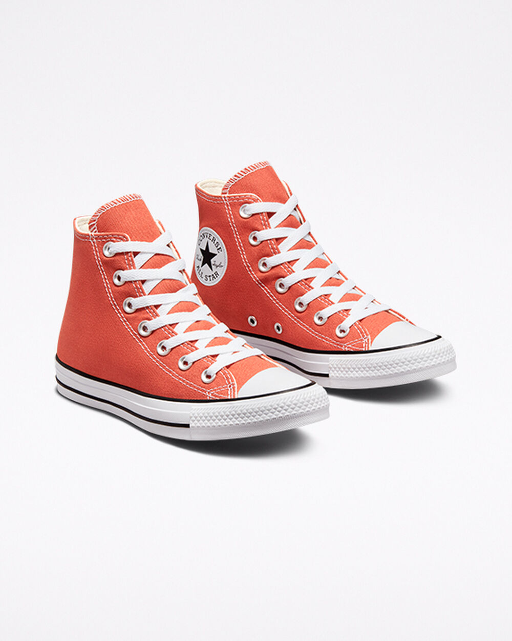 Converse Chuck Taylor All Star Sneakers Dam Orange Vita | REA-198568