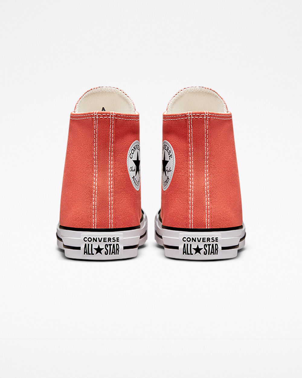 Converse Chuck Taylor All Star Sneakers Dam Orange Vita | REA-198568