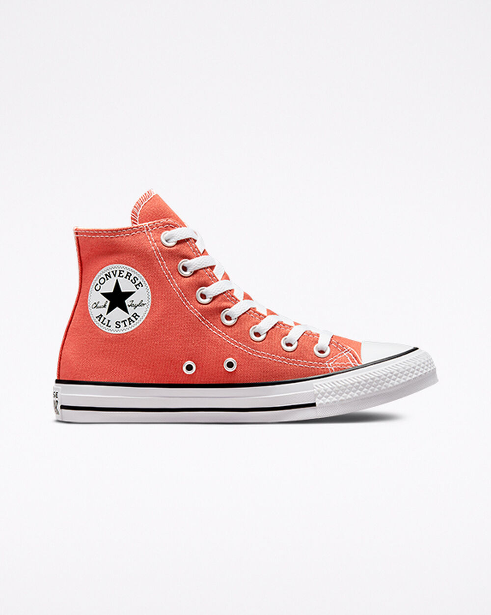 Converse Chuck Taylor All Star Sneakers Dam Orange Vita | REA-198568