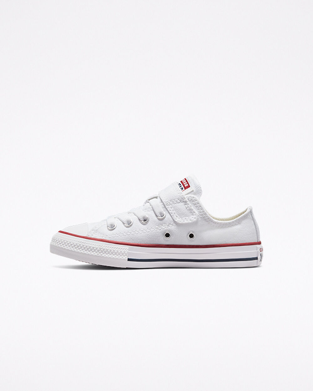 Converse Chuck Taylor All Star Sneakers Tjej Vita Beige | REA-207138