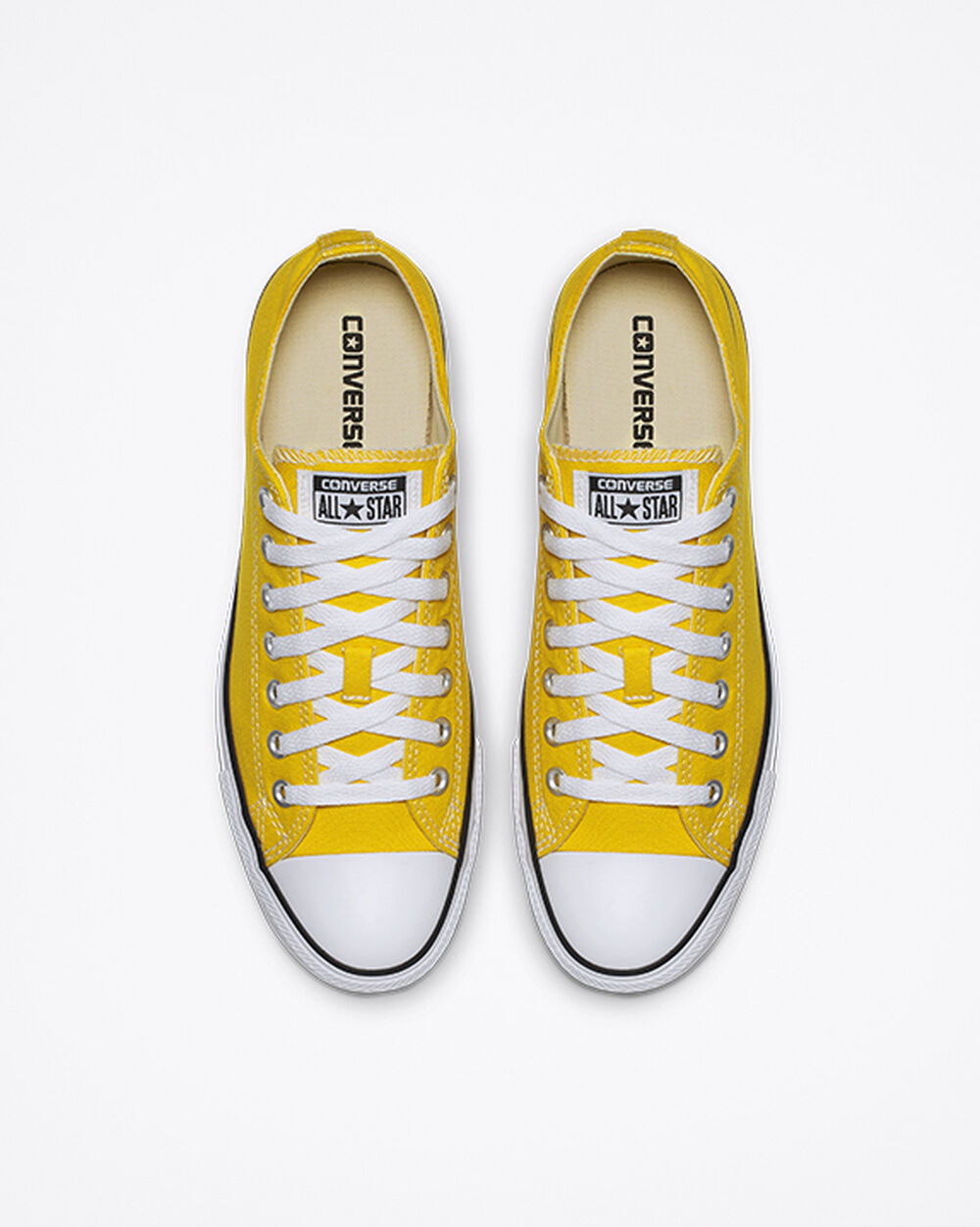 Converse Chuck Taylor All Star Sneakers Dam Citron | REA-214308