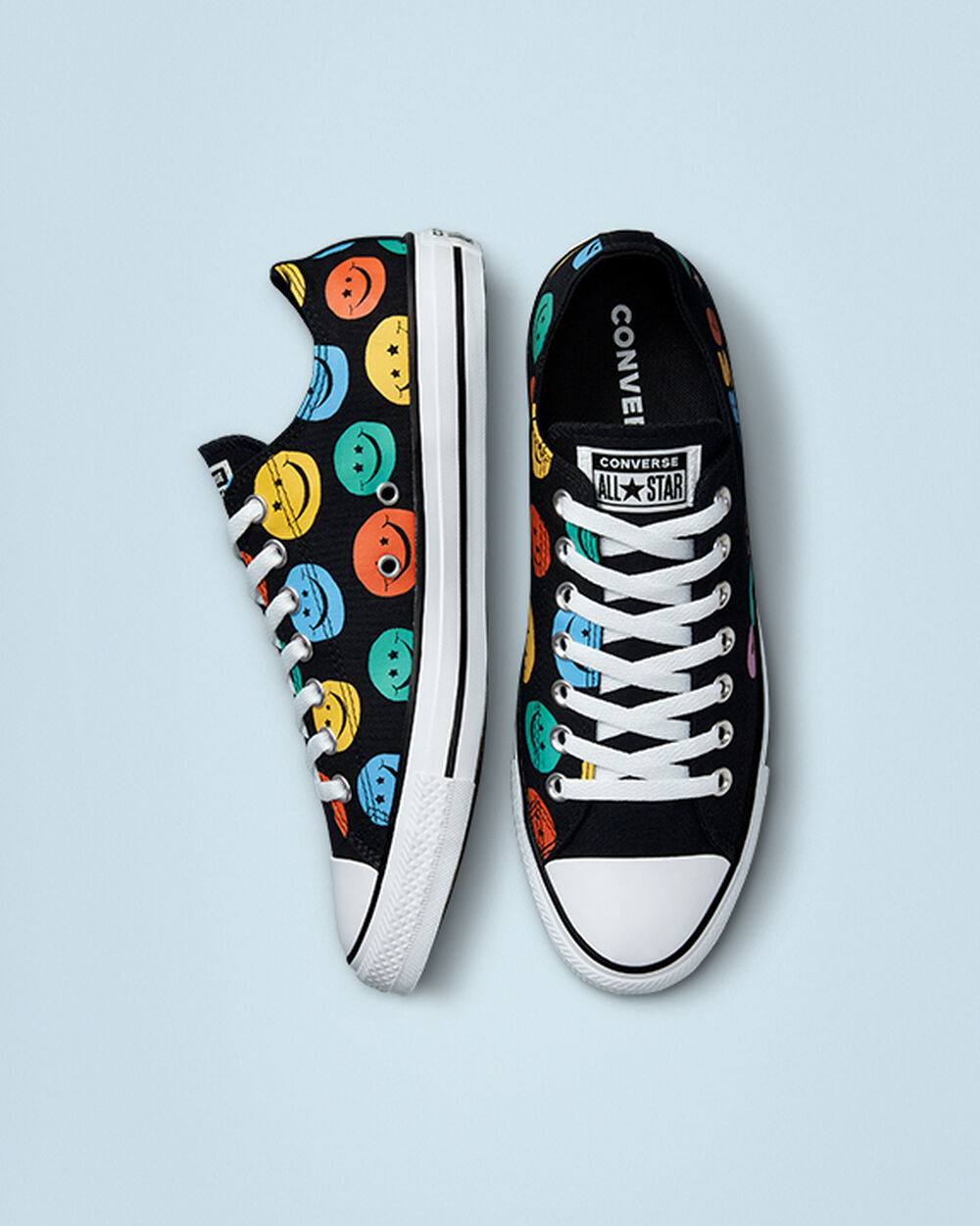 Converse Chuck Taylor All Star Sneakers Herr Svarta | REA-231788