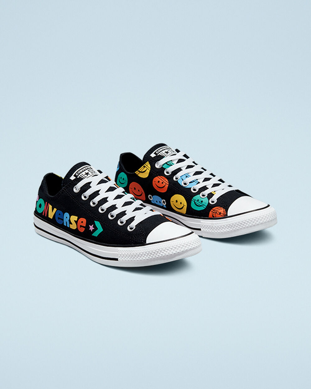 Converse Chuck Taylor All Star Sneakers Herr Svarta | REA-231788