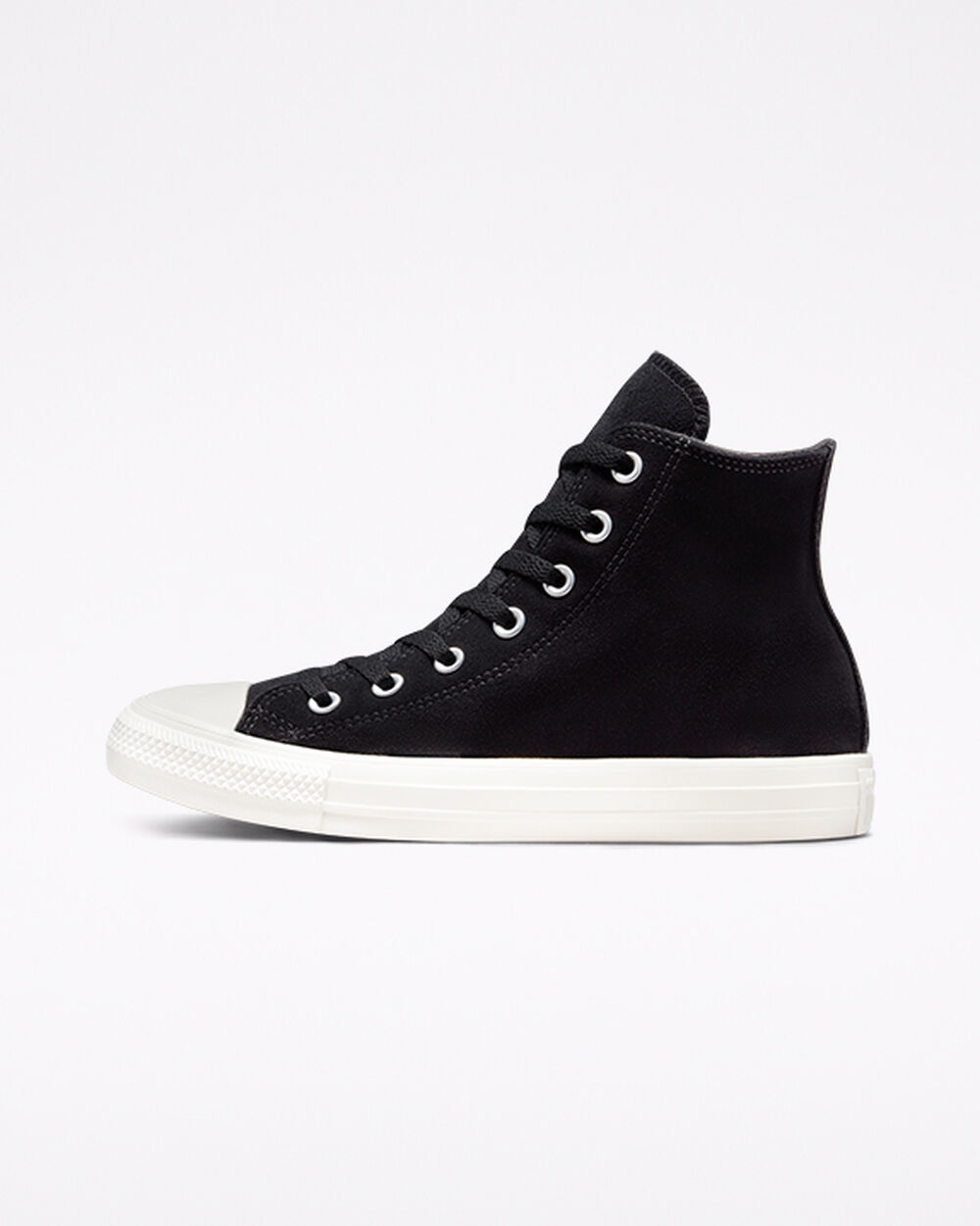 Converse Chuck Taylor All Star Sneakers Dam Svarta Vita | REA-234688