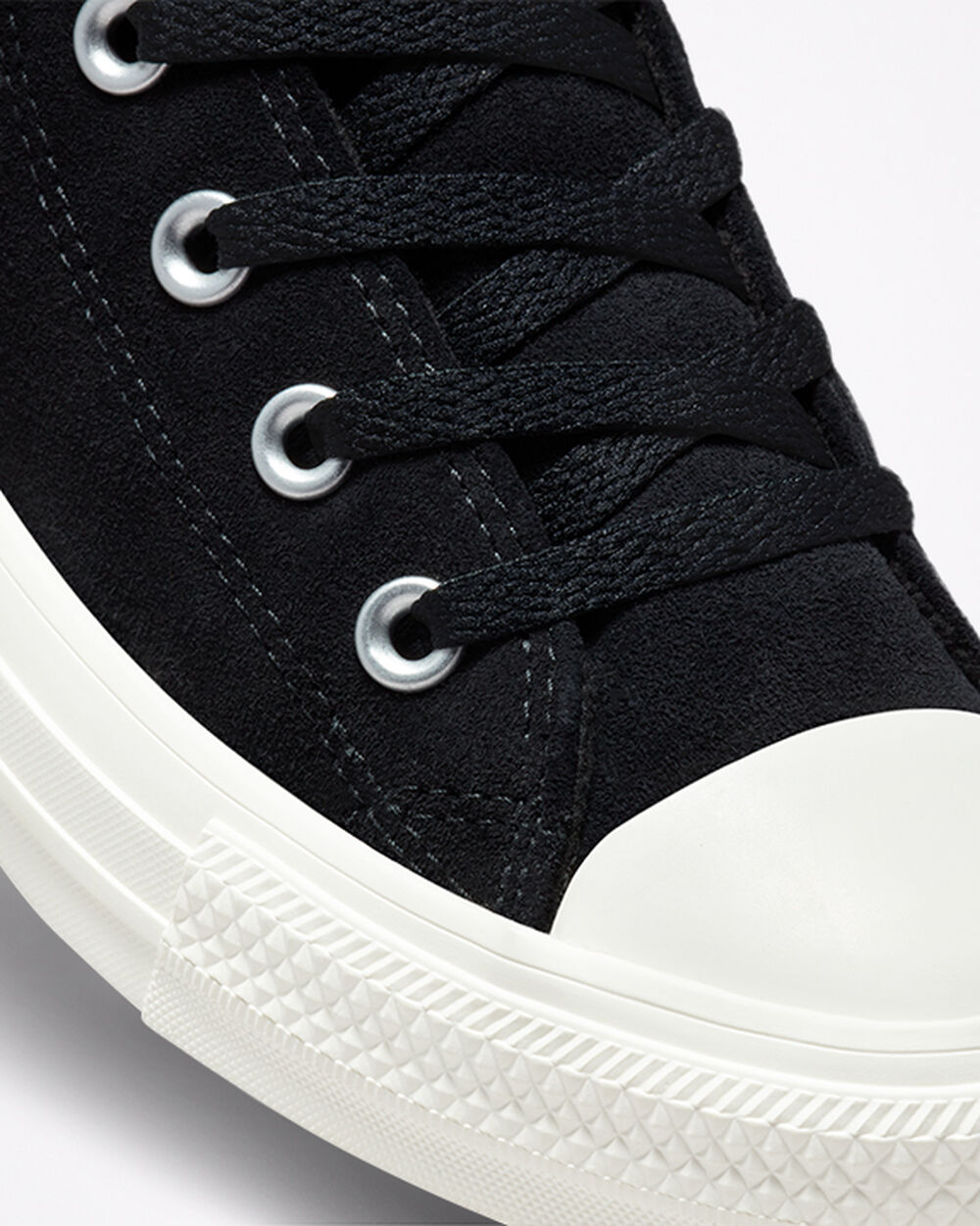 Converse Chuck Taylor All Star Sneakers Dam Svarta Vita | REA-234688