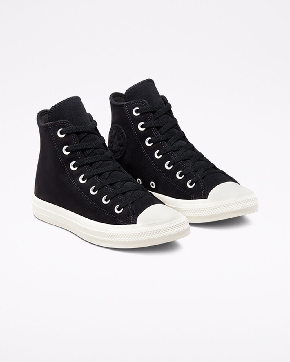 Converse Chuck Taylor All Star Sneakers Dam Svarta Vita | REA-234688