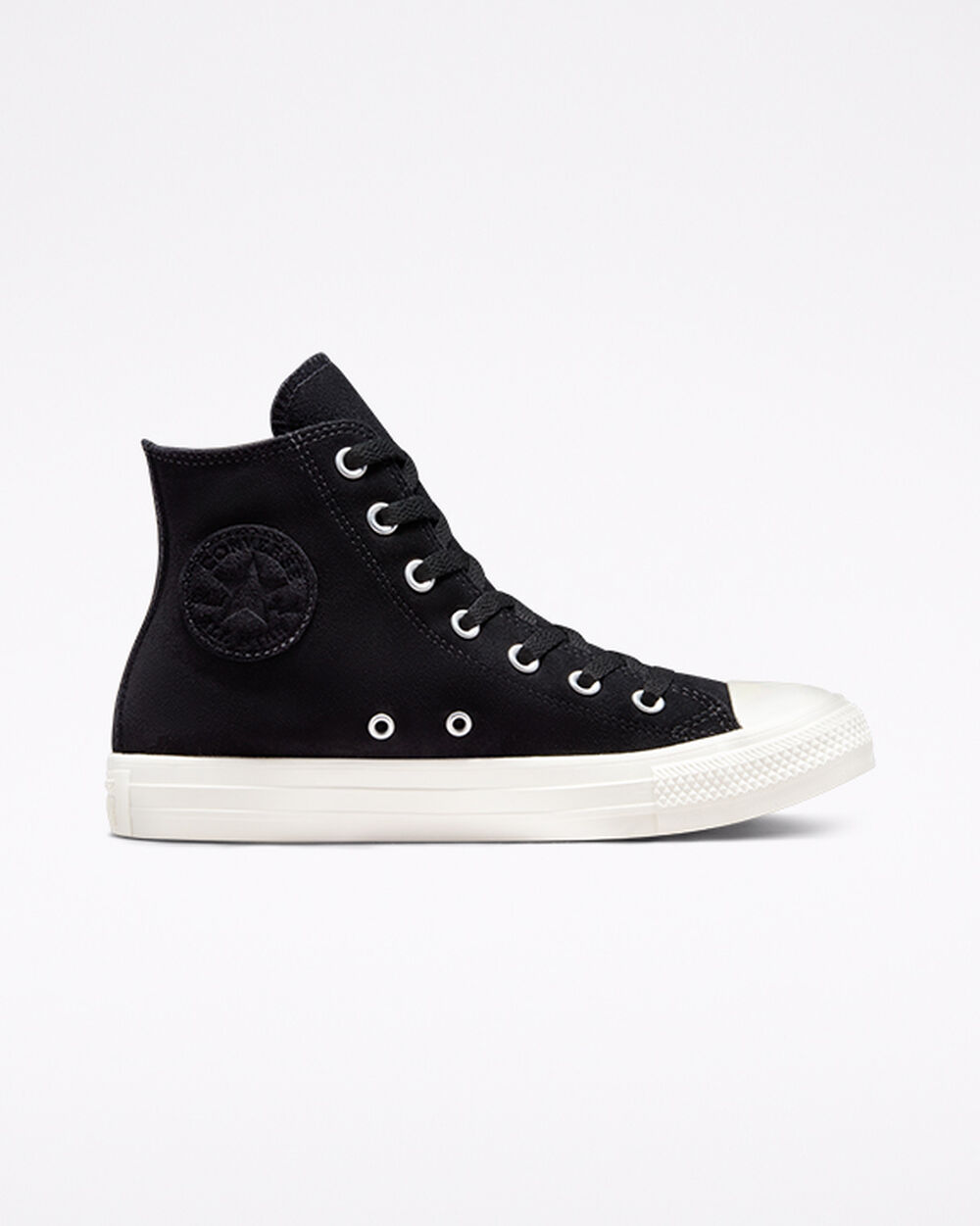 Converse Chuck Taylor All Star Sneakers Dam Svarta Vita | REA-234688