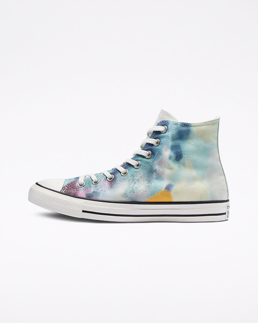 Converse Chuck Taylor All Star Sneakers Herr Vita Olika Färger Svarta | REA-247988