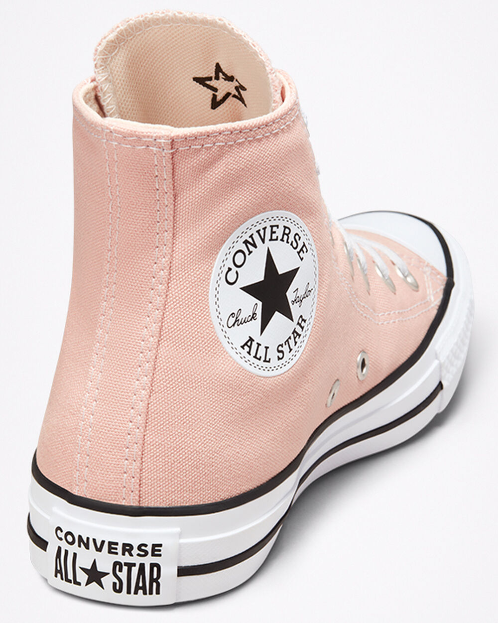 Converse Chuck Taylor All Star Sneakers Dam Rosa | REA-261098