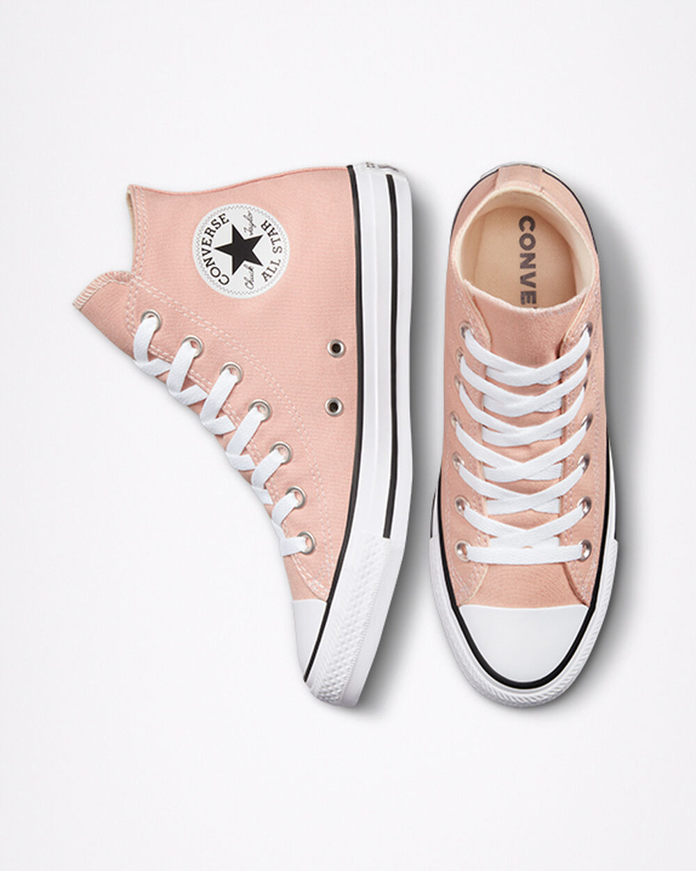 Converse Chuck Taylor All Star Sneakers Dam Rosa | REA-261098