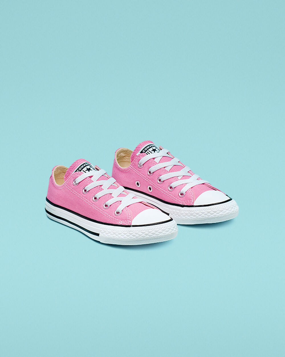 Converse Chuck Taylor All Star Sneakers Pojke Rosa | REA-284678