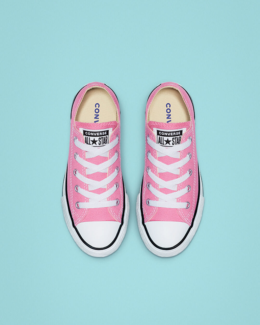 Converse Chuck Taylor All Star Sneakers Pojke Rosa | REA-284678